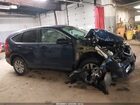 2016 Honda Cr-v Ex Синий vin: 3CZRM3H51GG715852