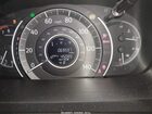 2016 Honda Cr-v Ex Синий vin: 3CZRM3H51GG715852