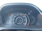 2016 Honda Cr-v Ex Dark Blue vin: 3CZRM3H54GG707096