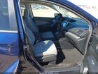 2016 Honda Cr-v Ex Dark Blue vin: 3CZRM3H54GG707096
