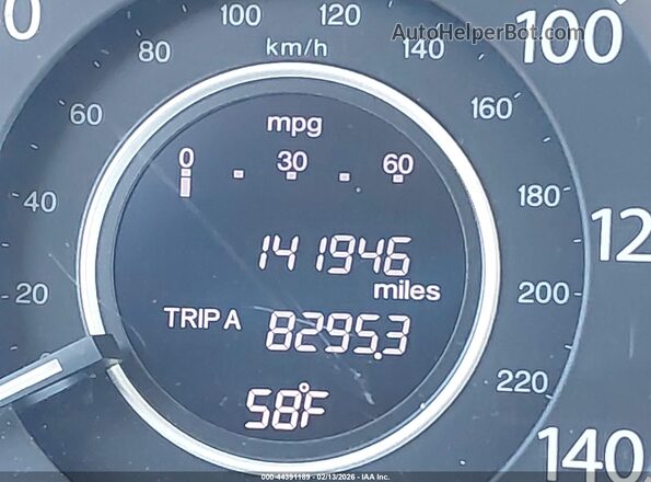 3CZRM3H54GG707096 2016 HONDA CR-V Dark Blue 