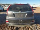 2016 Honda Crv Silver vin: 3CZRM3H57GG721901