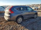 2016 Honda Crv Silver vin: 3CZRM3H57GG721901