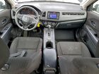 2017 Honda Hr-v Lx Черный vin: 3CZRU5H30HG705213