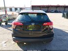 2016 Honda Hr-v Lx Черный vin: 3CZRU5H35GM742015