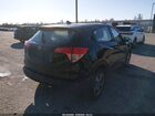 2016 Honda Hr-v Lx Черный vin: 3CZRU5H35GM742015