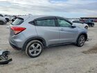 2017 Honda Hr-v Lx Серебряный vin: 3CZRU5H35HG708575