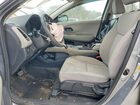2017 Honda Hr-v Lx Серебряный vin: 3CZRU5H35HG708575