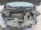 2017 Honda Hr-v Lx Серебряный vin: 3CZRU5H35HG708575