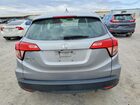 2017 Honda Hr-v Lx Серебряный vin: 3CZRU5H35HG708575