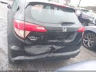 2018 Honda Hr-v Lx Черный vin: 3CZRU5H37JM712733