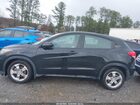 2018 Honda Hr-v Lx Черный vin: 3CZRU5H37JM712733