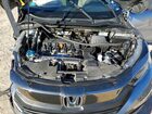 2019 Honda Hr-v Lx Серебряный vin: 3CZRU5H37KG705846