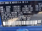 2021 Honda Hr-v 2wd Ex Синий vin: 3CZRU5H50MM714619