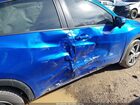 2021 Honda Hr-v 2wd Ex Синий vin: 3CZRU5H50MM714619