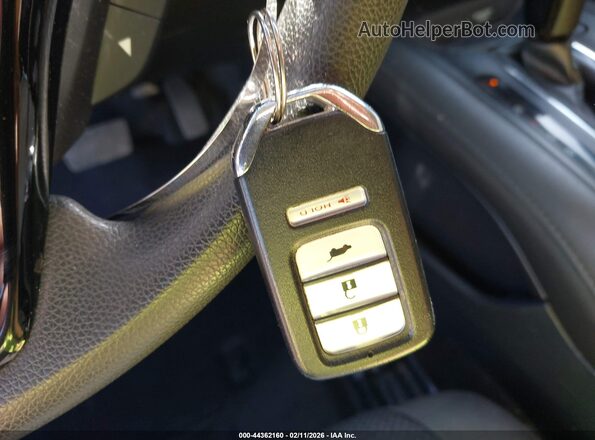 3CZRU5H50MM714619 2021 HONDA HR-V Синий Вид панели приборов