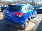 2021 Honda Hr-v 2wd Ex Синий vin: 3CZRU5H50MM714619