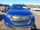 2021 Honda Hr-v 2wd Ex Синий vin: 3CZRU5H50MM714619