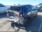 2018 Honda Hr-v Ex Черный vin: 3CZRU5H52JM708042
