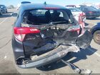 2018 Honda Hr-v Ex Черный vin: 3CZRU5H52JM708042