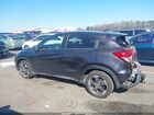 2018 Honda Hr-v Ex Черный vin: 3CZRU5H52JM708042