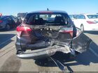 2018 Honda Hr-v Ex Черный vin: 3CZRU5H52JM708042