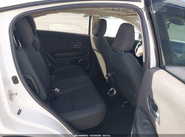 3CZRU5H57KM728482 2019 HONDA HR-V White Vista de la etiqueta del VIN