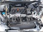 2019 Honda Hr-v Ex White vin: 3CZRU5H57KM728482