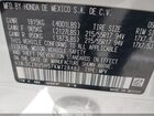 2019 Honda Hr-v Ex White vin: 3CZRU5H57KM728482