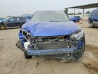 2019 Honda Hr-v Ex Blue vin: 3CZRU5H58KM710461