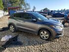 2019 Honda Hr-v Exl Угольный vin: 3CZRU5H73KM710823