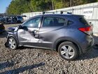 2019 Honda Hr-v Exl Угольный vin: 3CZRU5H73KM710823