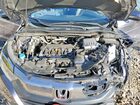 2019 Honda Hr-v Exl Угольный vin: 3CZRU5H73KM710823