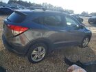2019 Honda Hr-v Exl Угольный vin: 3CZRU5H73KM710823