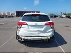 2018 Honda Hr-v Ex-l White vin: 3CZRU5H74JM711784