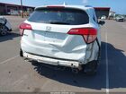 2018 Honda Hr-v Ex-l White vin: 3CZRU5H74JM711784