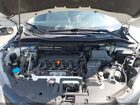 2018 Honda Hr-v Ex-l White vin: 3CZRU5H74JM711784