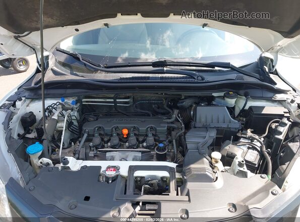 3CZRU5H74JM711784 2018 HONDA HR-V White Vista trasera
