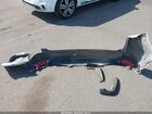 2018 Honda Hr-v Ex-l White vin: 3CZRU5H74JM711784