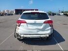 2018 Honda Hr-v Ex-l White vin: 3CZRU5H74JM711784