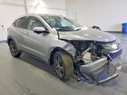2021 Honda Hr-v Exl Серебряный vin: 3CZRU5H77MM720399