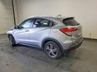 2021 Honda Hr-v Exl Серебряный vin: 3CZRU5H77MM720399