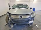 2021 Honda Hr-v Exl Серебряный vin: 3CZRU5H77MM720399