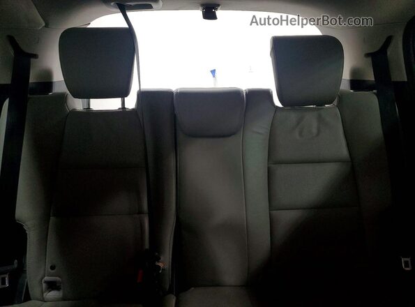 3CZRU5H77MM720399 2021 HONDA HR-V Серебряный Вид задних сидений
