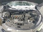 2021 Honda Hr-v Exl Серебряный vin: 3CZRU5H77MM720399