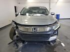 2021 Honda Hr-v Exl Серебряный vin: 3CZRU5H77MM720399 Damage: Front Bumper Reinforcement, Broken, Replacement Required