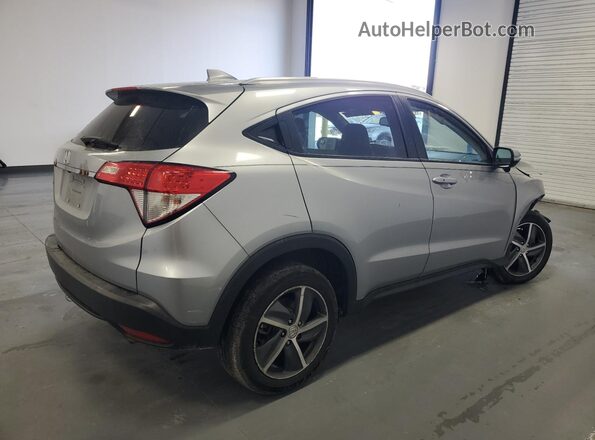 3CZRU5H77MM720399 2021 HONDA HR-V Серебряный 