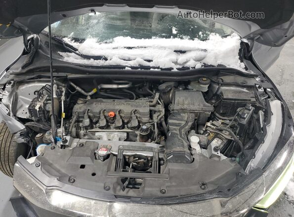 3CZRU5H77MM720399 2021 HONDA HR-V Серебряный 