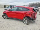 2019 Honda Hr-v Exl Красный vin: 3CZRU5H78KM709716
