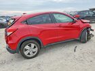 2019 Honda Hr-v Exl Красный vin: 3CZRU5H78KM709716